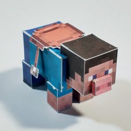 Pixel Papercraft - Generators
