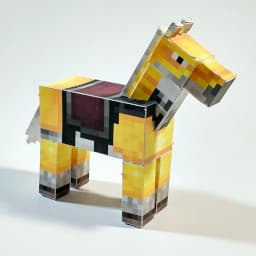 Pixel Papercraft - Generators