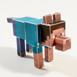 Pixel Papercraft - Generators