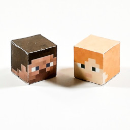 Printable Minecraft Papercraft.com - Printable Papercrafts - Printable  Papercrafts